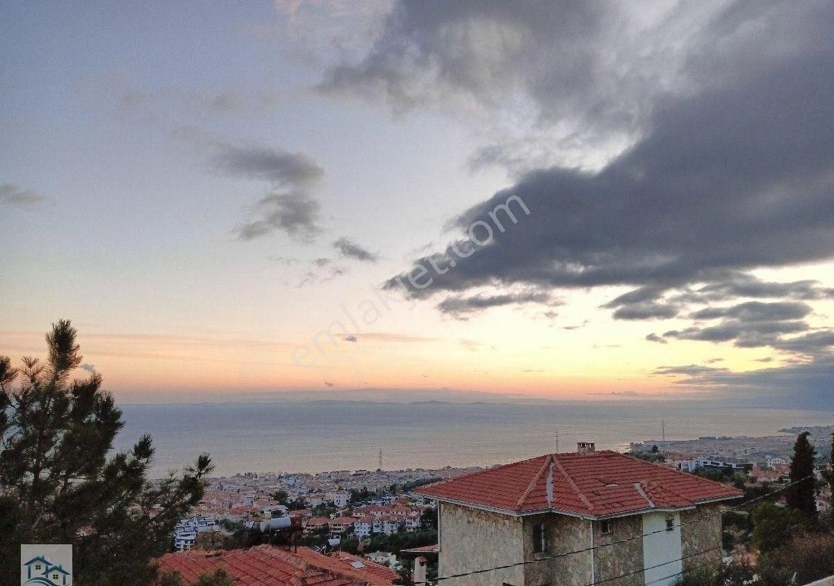 Altınoluk'ta Satılık 4+1 Lüks Müstakil Villa - Görsel 31