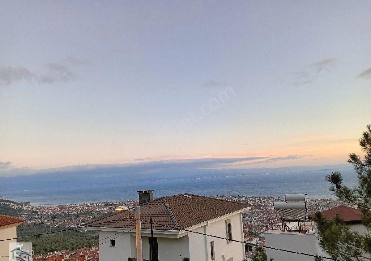 Altınoluk'ta Satılık 4+1 Lüks Müstakil Villa - Görsel 23