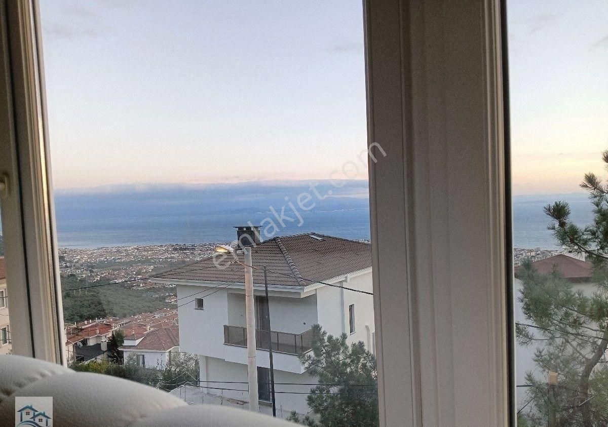 Altınoluk'ta Satılık 4+1 Lüks Müstakil Villa - Görsel 30