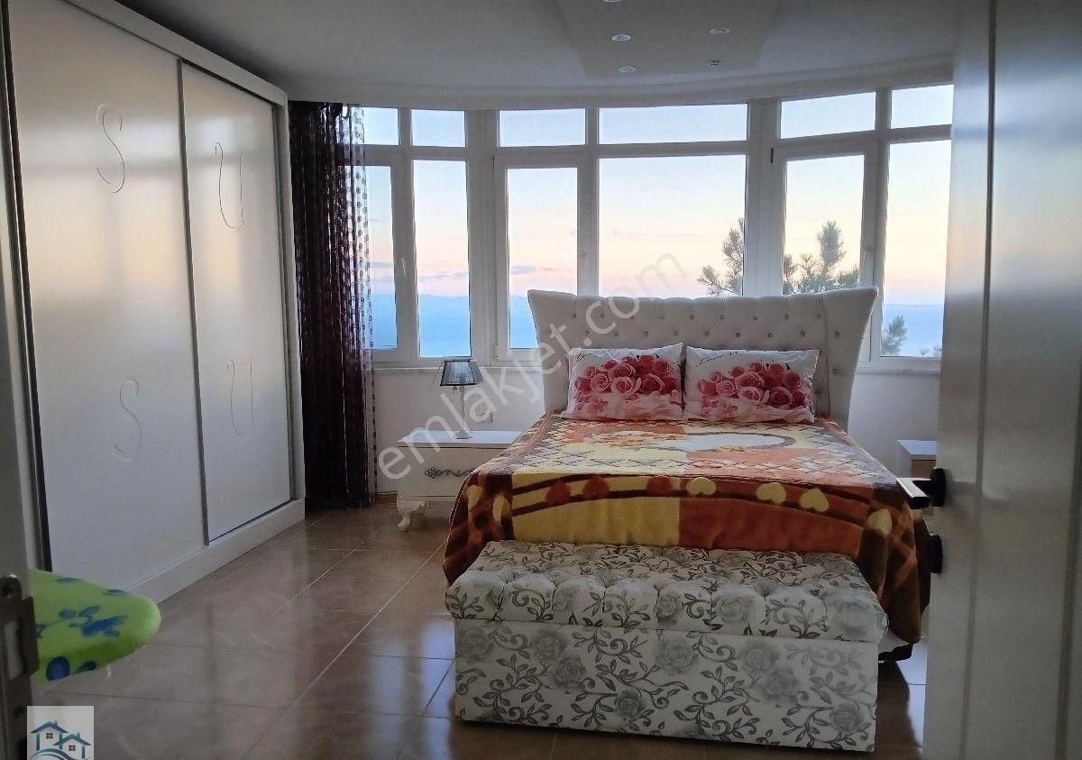 Altınoluk'ta Satılık 4+1 Lüks Müstakil Villa - Görsel 22