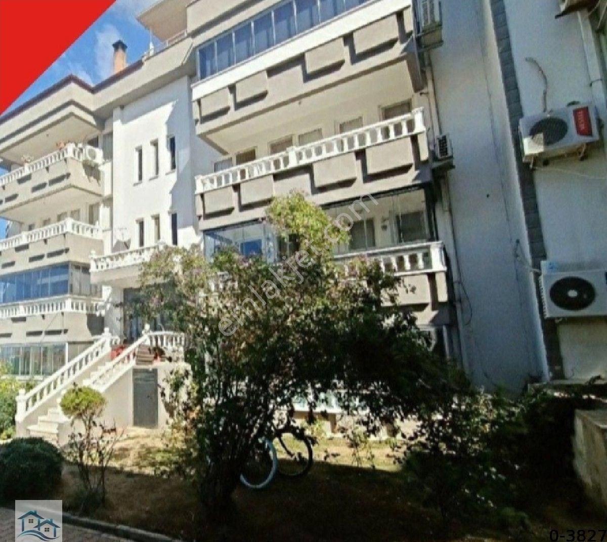 Ayvalık, 150 Evler Mahallesi'nde Site İçi 3+1 Satılık Masrafsız Daire - Görsel 6
