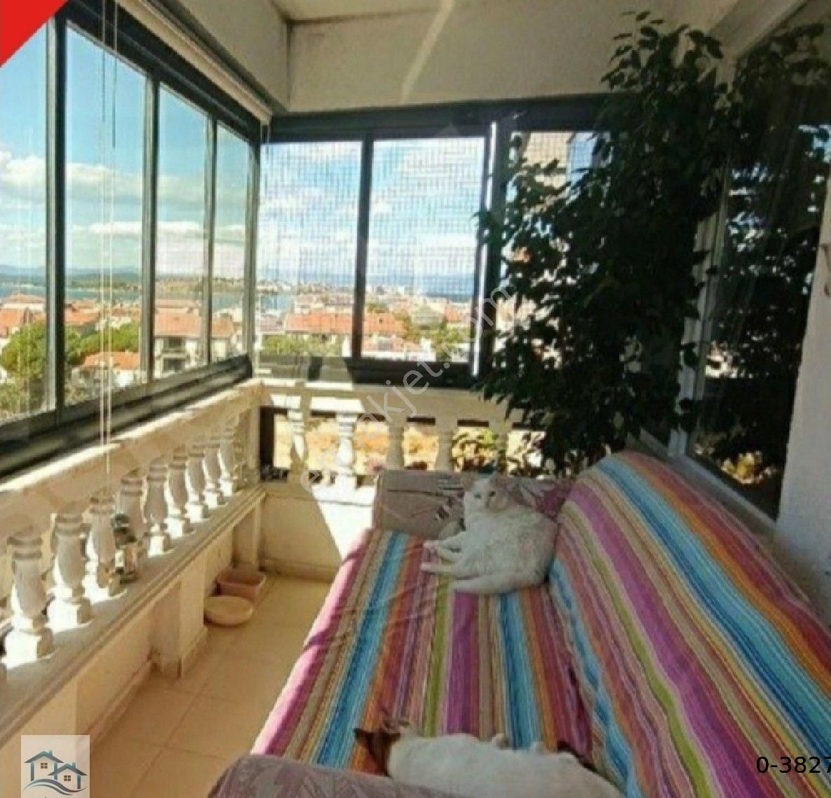 Ayvalık, 150 Evler Mahallesi'nde Site İçi 3+1 Satılık Masrafsız Daire - Görsel 10