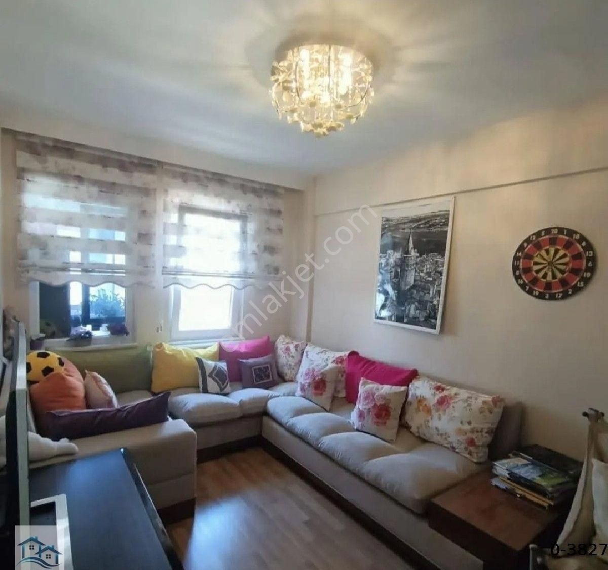 Ayvalık, 150 Evler Mahallesi'nde Site İçi 3+1 Satılık Masrafsız Daire - Görsel 7