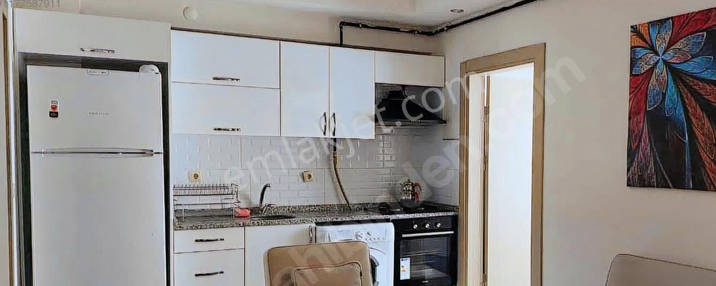 Biga Kapalı Çarşı Yanında Eşyalı Kiralık 1+1 - Görsel 6