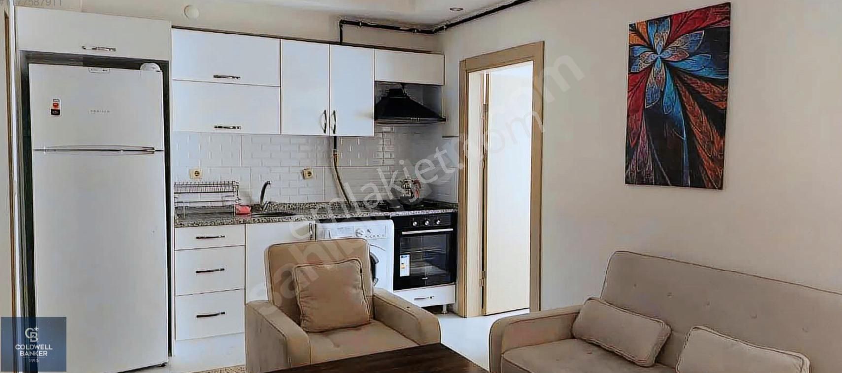 Biga Kapalı Çarşı Yanında Eşyalı Kiralık 1+1 - Görsel 7