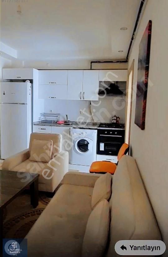 Biga Kapalı Çarşı Yanında Eşyalı Kiralık 1+1 - Görsel 5