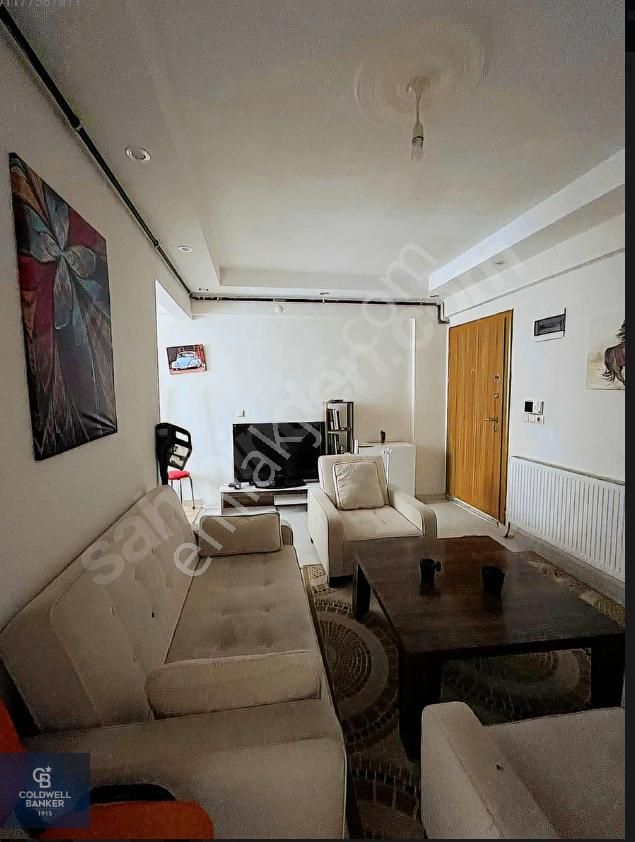 Biga Kapalı Çarşı Yanında Eşyalı Kiralık 1+1