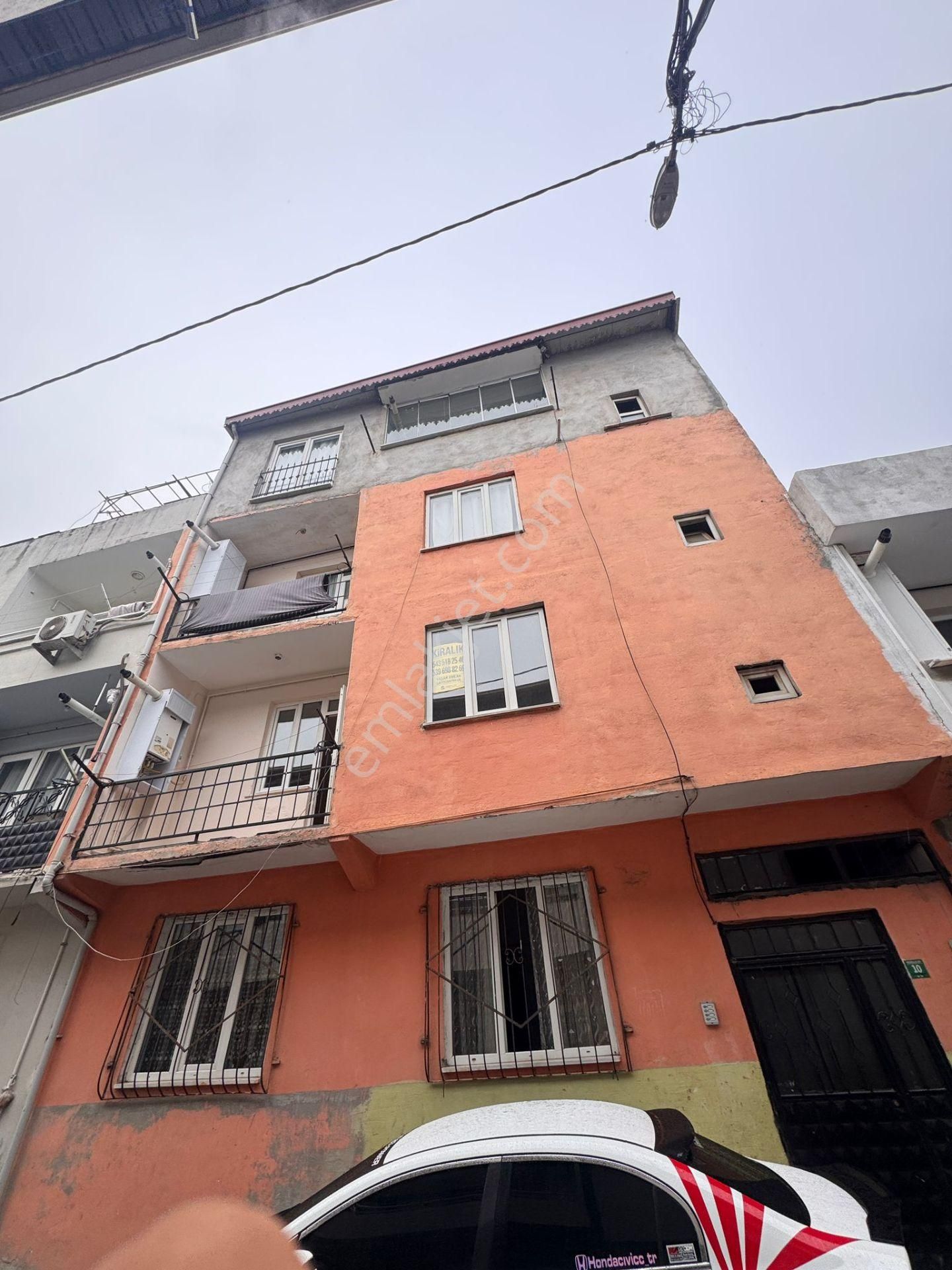 Hemen Taşınmaya Hazır 2+1 Şirinevler