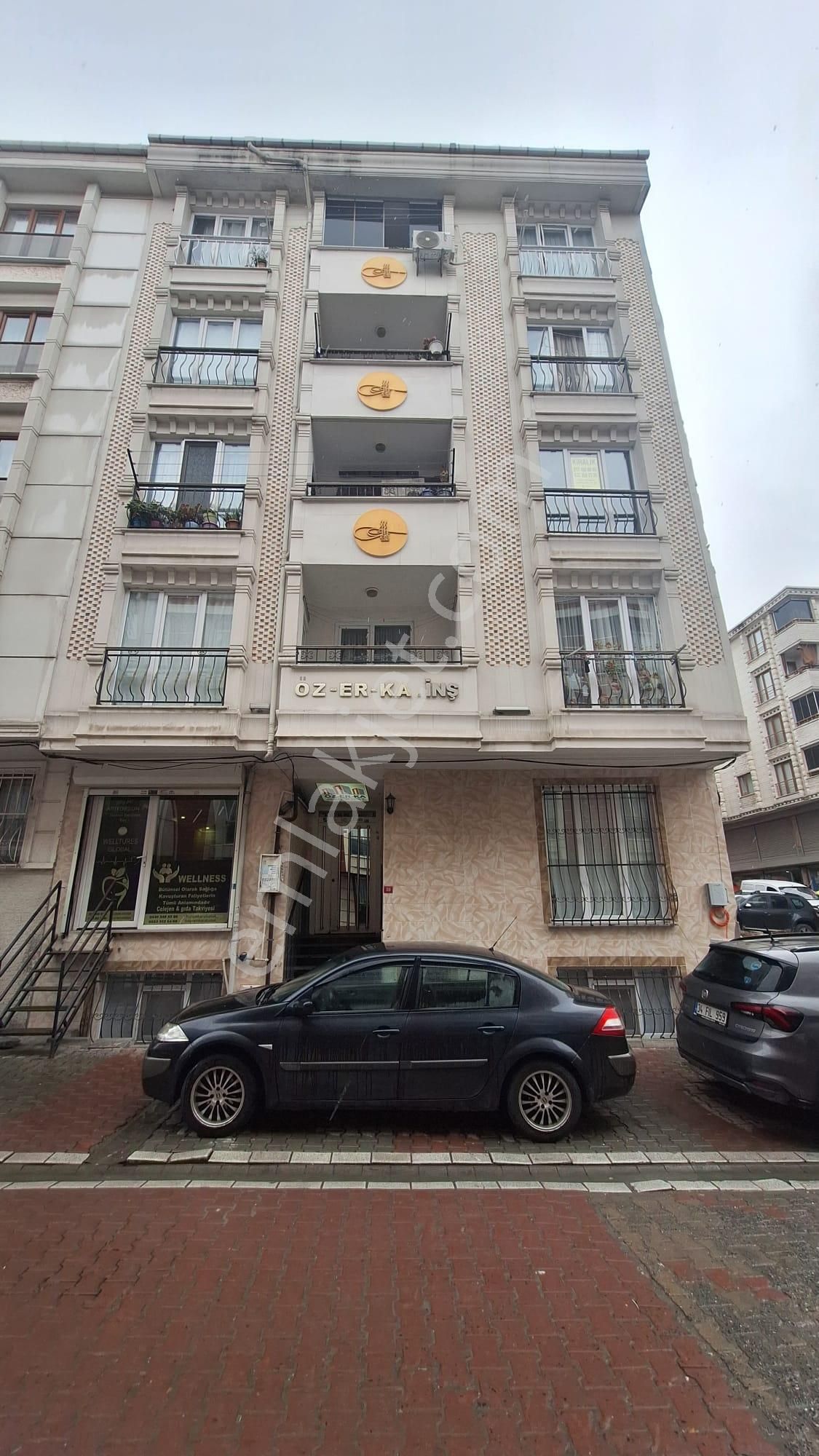 Esenyurt İnönü Mah Kiralık Daire Yeni Bina Asansörlü