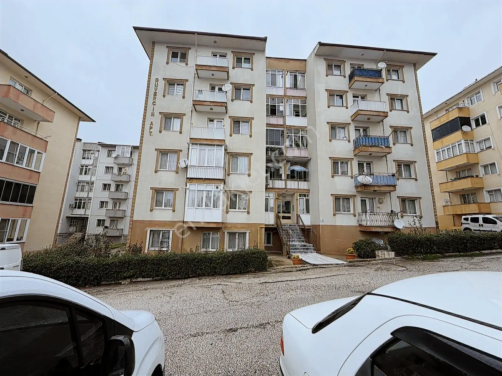 Edirne Fatih Mah. Satılık 3+1 Daire