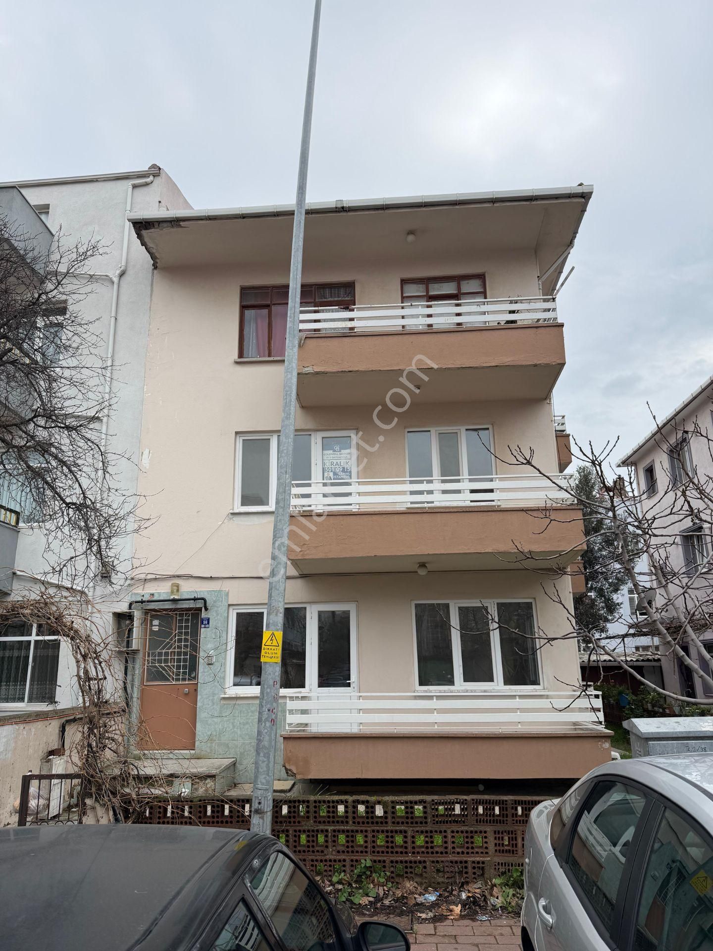 Merkezi Konumda Bakımlı 3+1 Kiralık Daire - Görsel 11