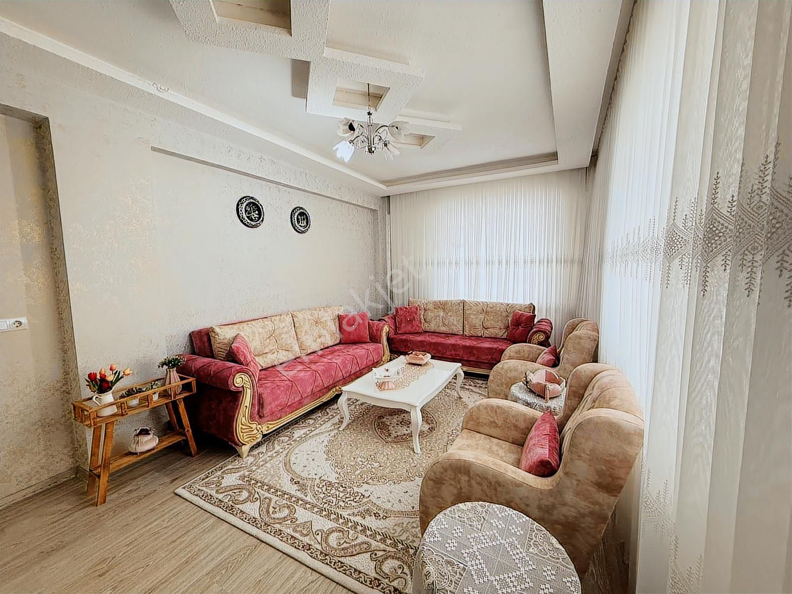 Selçuklu Tedem Koleji Karşısı 3+1 Harika Geniş Daire - Görsel 7