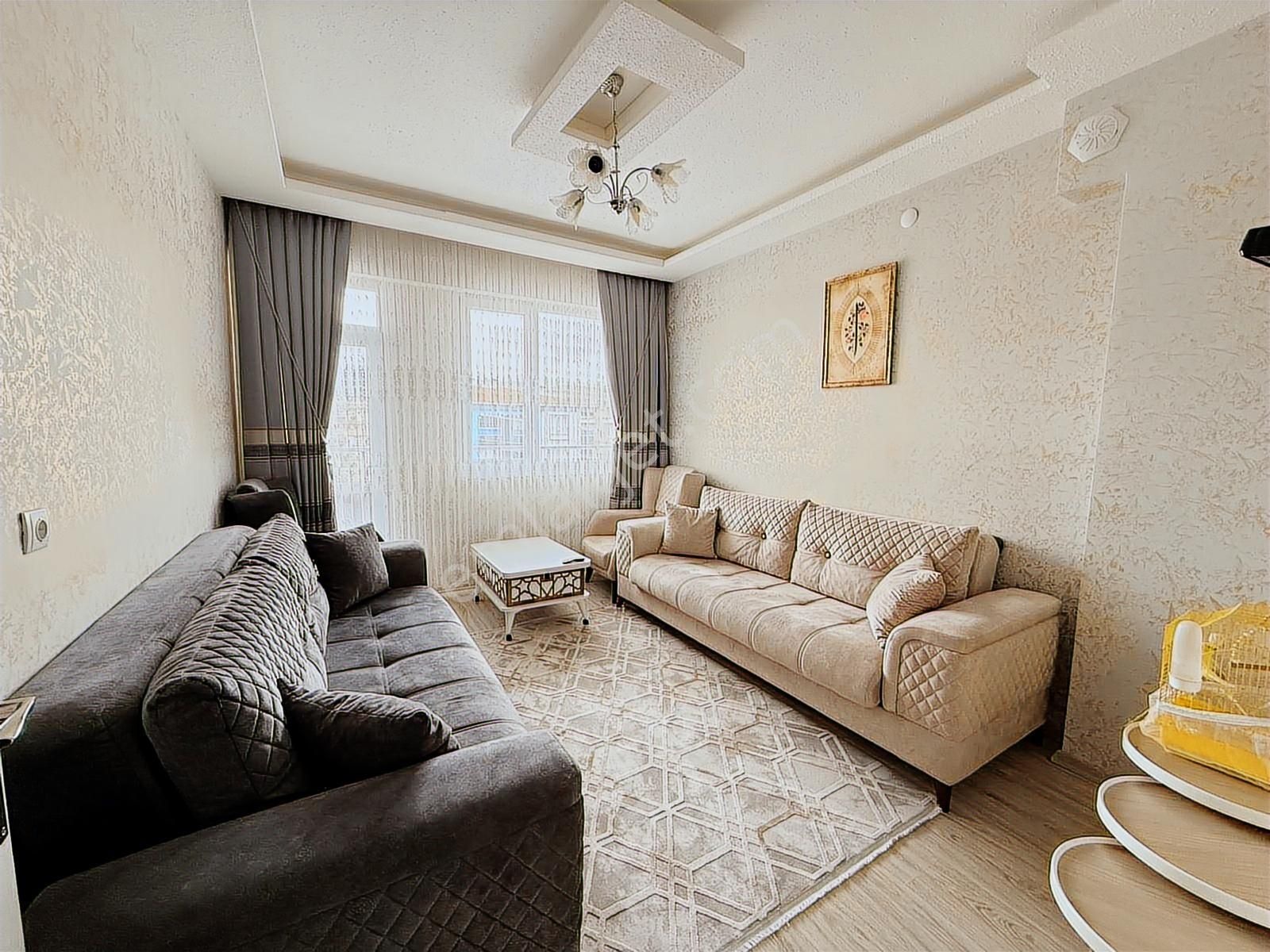 Selçuklu Tedem Koleji Karşısı 3+1 Harika Geniş Daire - Görsel 14