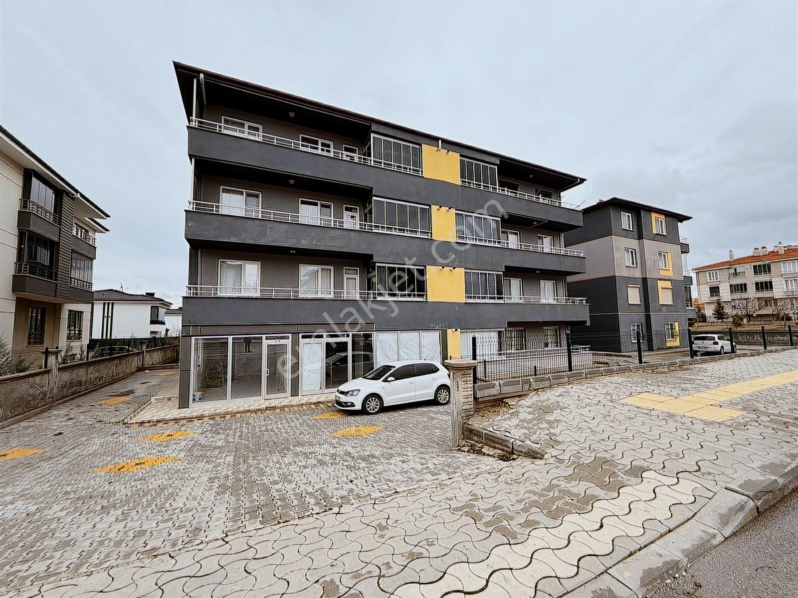 Selçuklu Tedem Koleji Karşısı 3+1 Harika Geniş Daire - Görsel 11