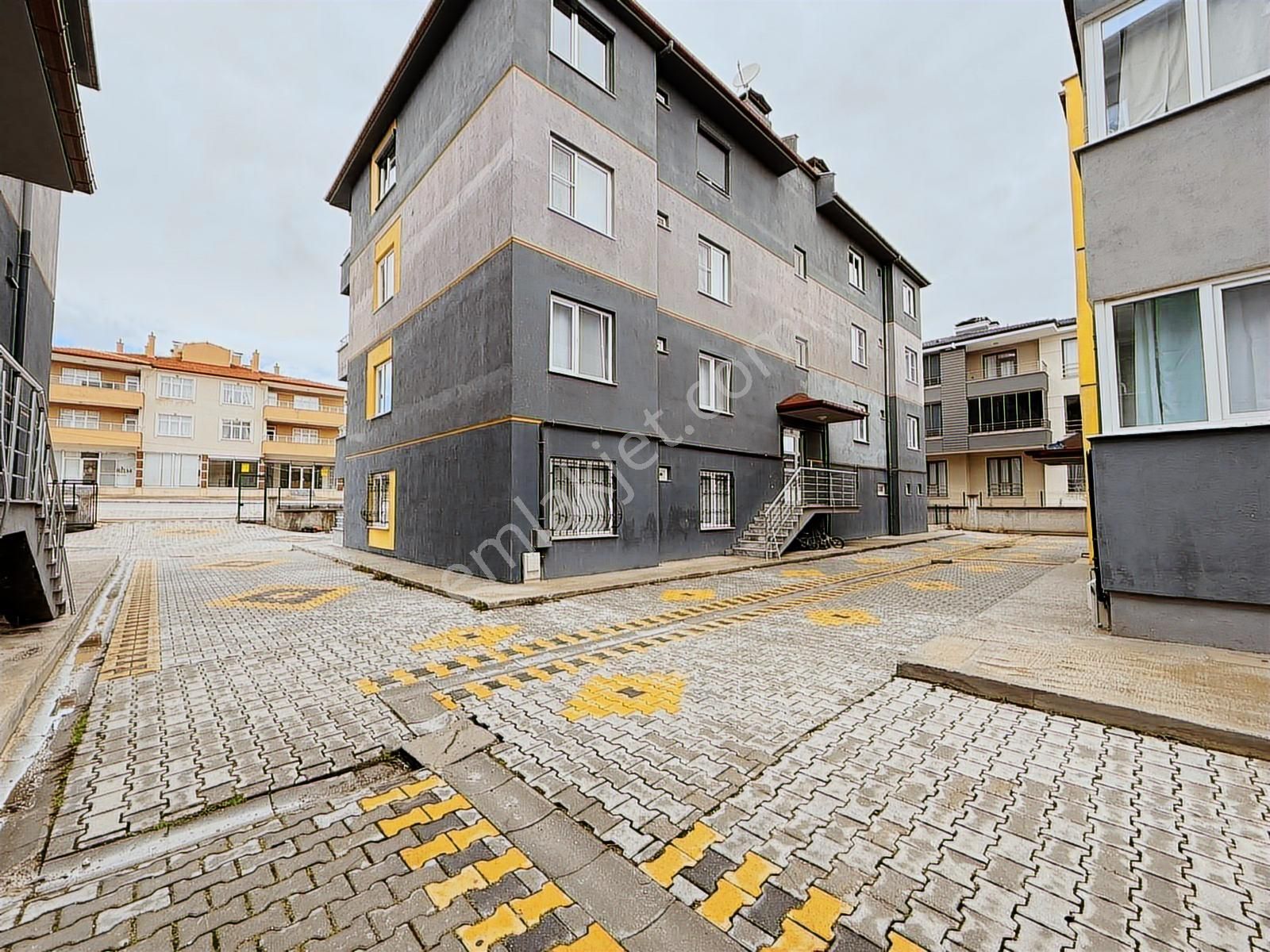 Selçuklu Tedem Koleji Karşısı 3+1 Harika Geniş Daire - Görsel 13