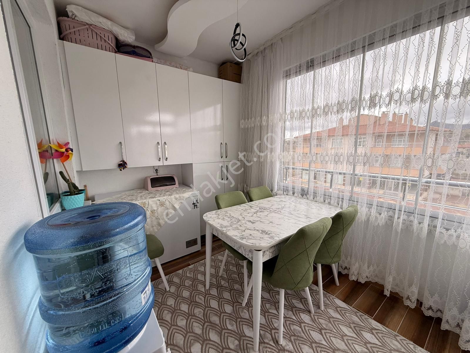 Selçuklu Tedem Koleji Karşısı 3+1 Harika Geniş Daire - Görsel 18