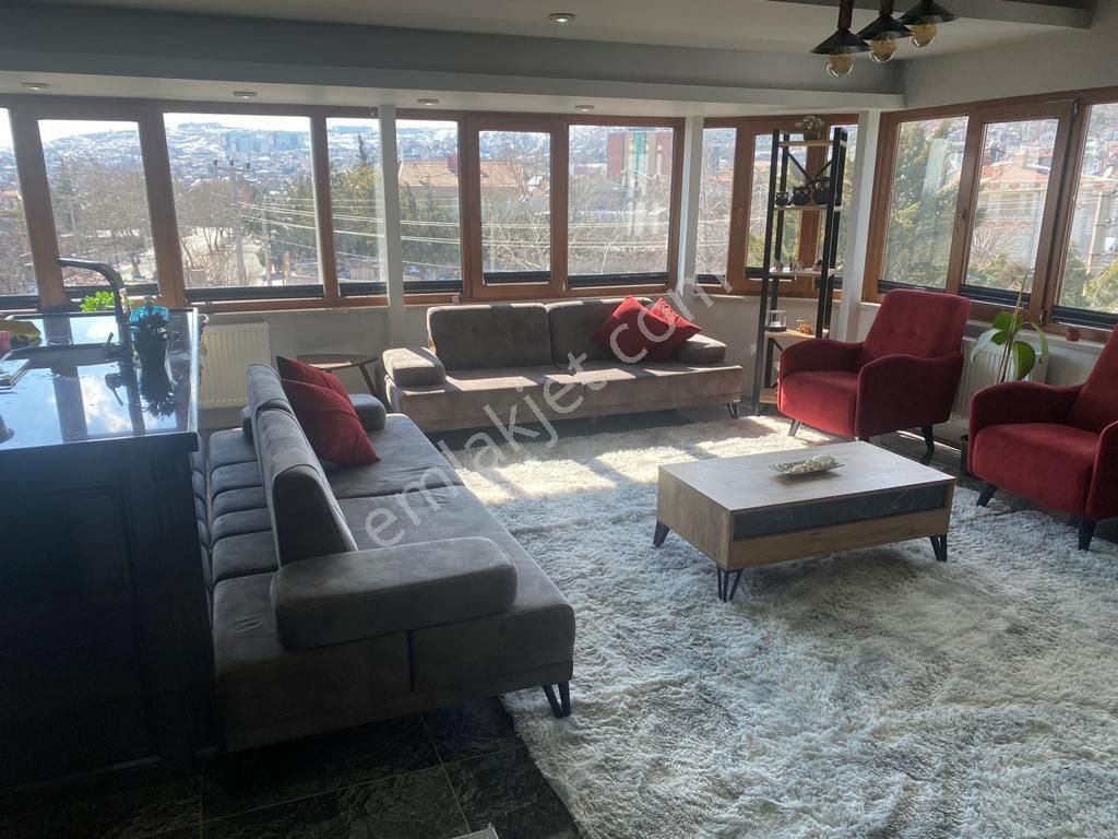 Meram Yaka Mh 9+3 İçerisi Full Yapılı Müstakil Satılık Villa - Görsel 25