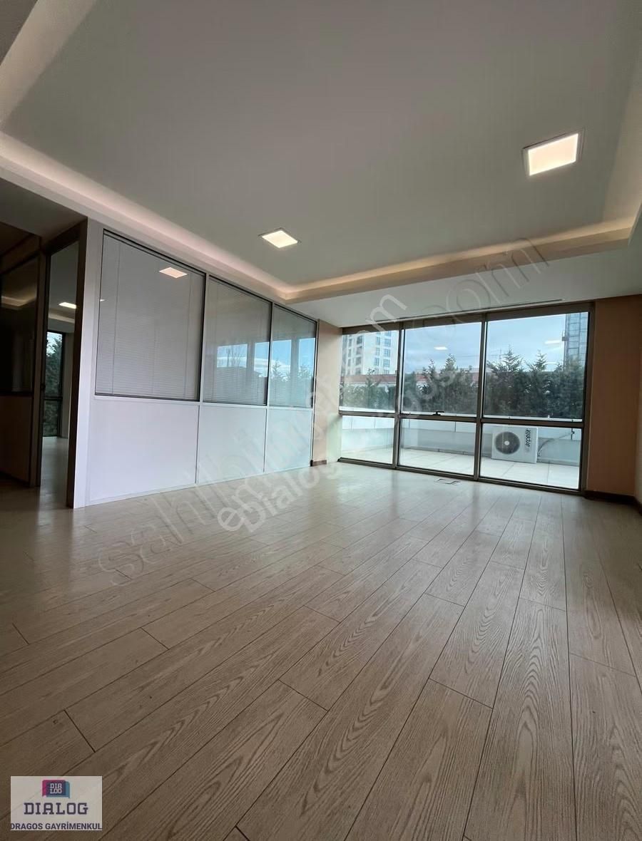 Dıalog Dragos'dan Dragos Park Plaza'da Kiralık 280m2 Lüks Ofis - Görsel 11