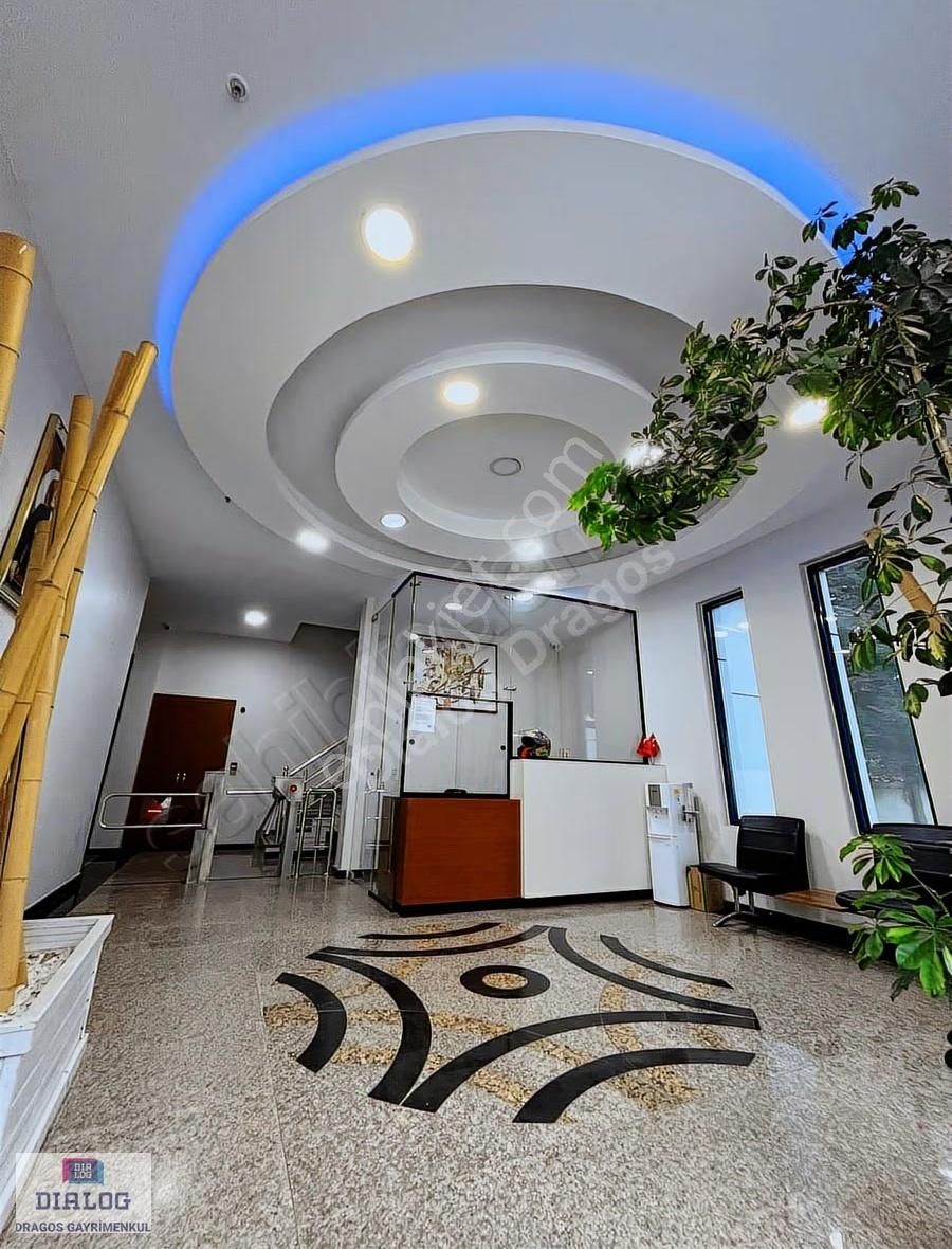 Dıalog Dragos'dan Dragos Park Plaza'da Kiralık 280m2 Lüks Ofis - Görsel 7