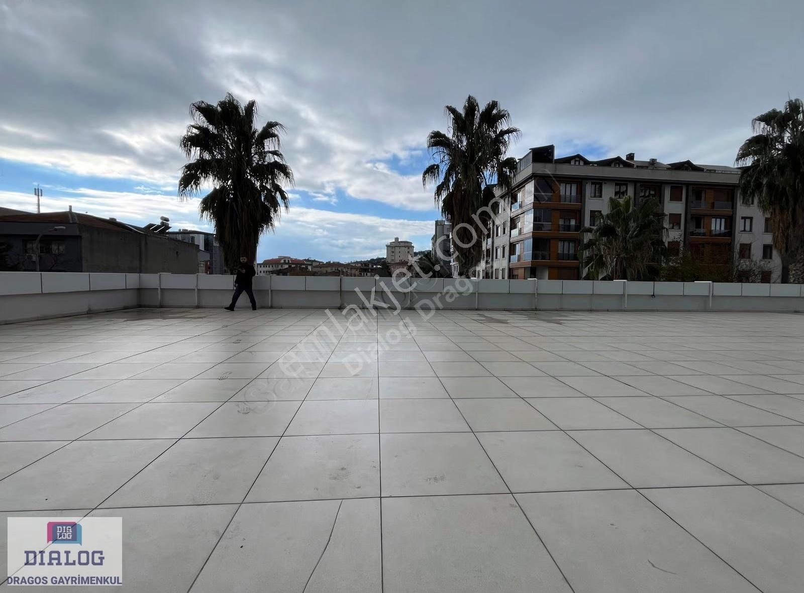 Dıalog Dragos'dan Dragos Park Plaza'da Kiralık 280m2 Lüks Ofis - Görsel 8