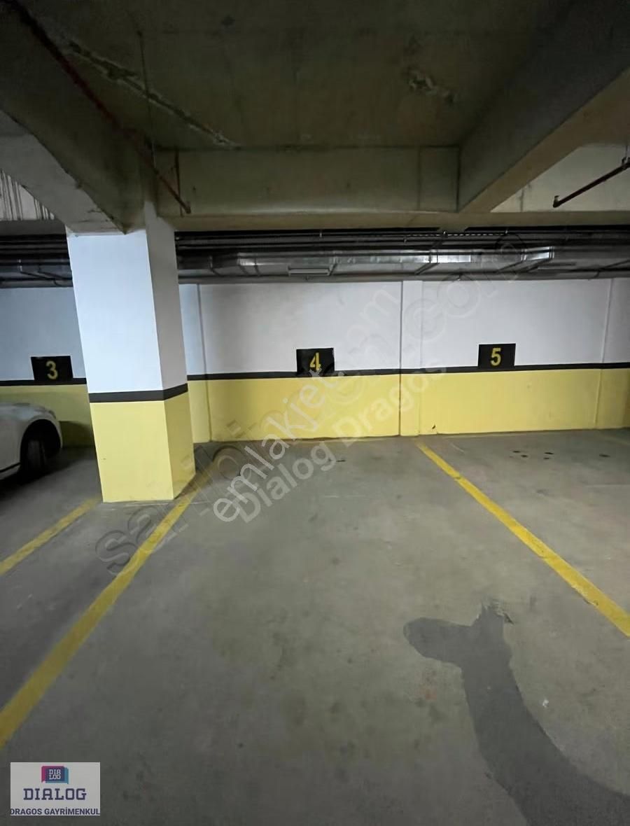 Dıalog Dragos'dan Dragos Park Plaza'da Kiralık 280m2 Lüks Ofis - Görsel 13