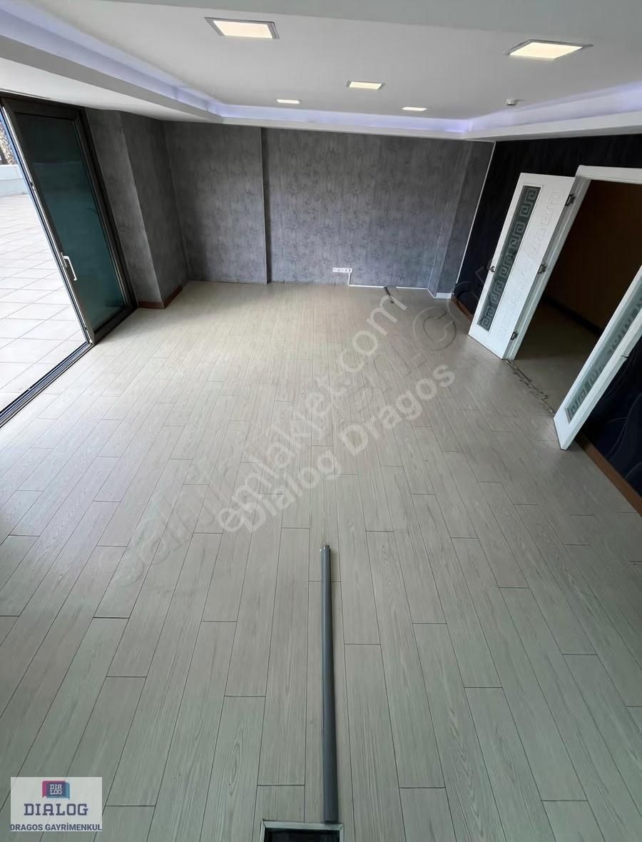 Dıalog Dragos'dan Dragos Park Plaza'da Kiralık 280m2 Lüks Ofis - Görsel 17