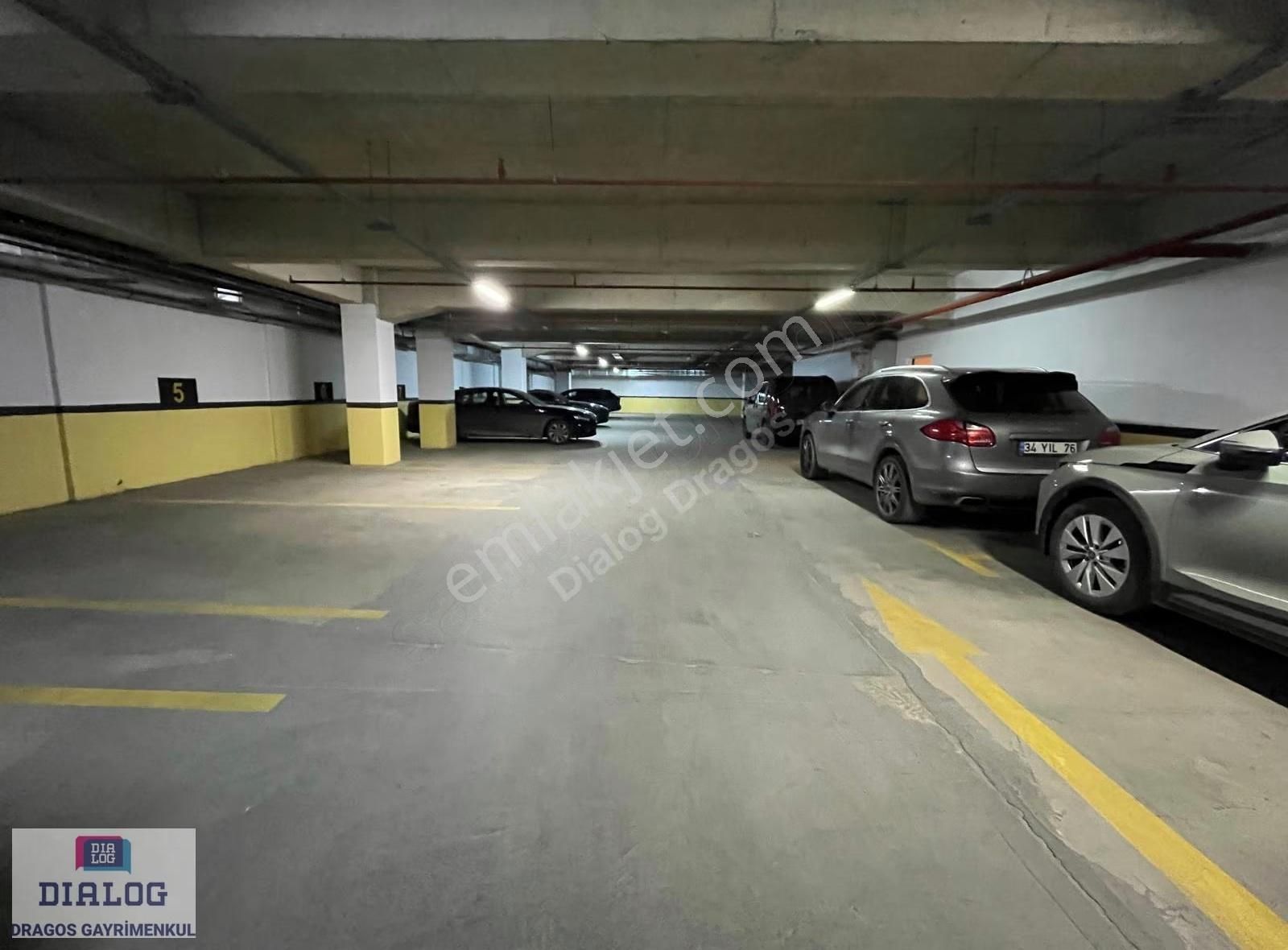 Dıalog Dragos'dan Dragos Park Plaza'da Kiralık 280m2 Lüks Ofis - Görsel 20