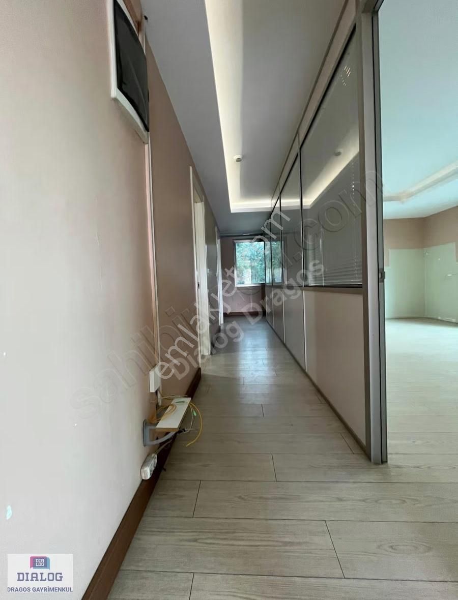 Dıalog Dragos'dan Dragos Park Plaza'da Kiralık 280m2 Lüks Ofis - Görsel 24