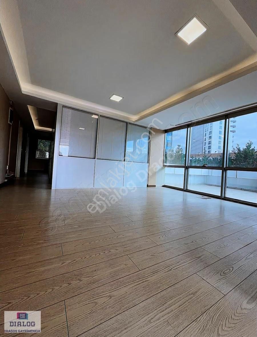 Dıalog Dragos'dan Dragos Park Plaza'da Kiralık 280m2 Lüks Ofis - Görsel 23