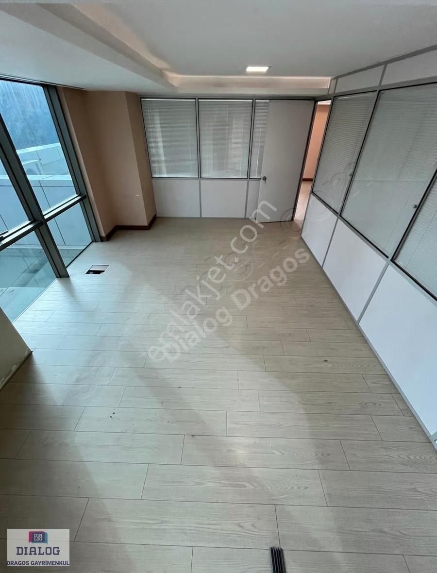Dıalog Dragos'dan Dragos Park Plaza'da Kiralık 280m2 Lüks Ofis - Görsel 19