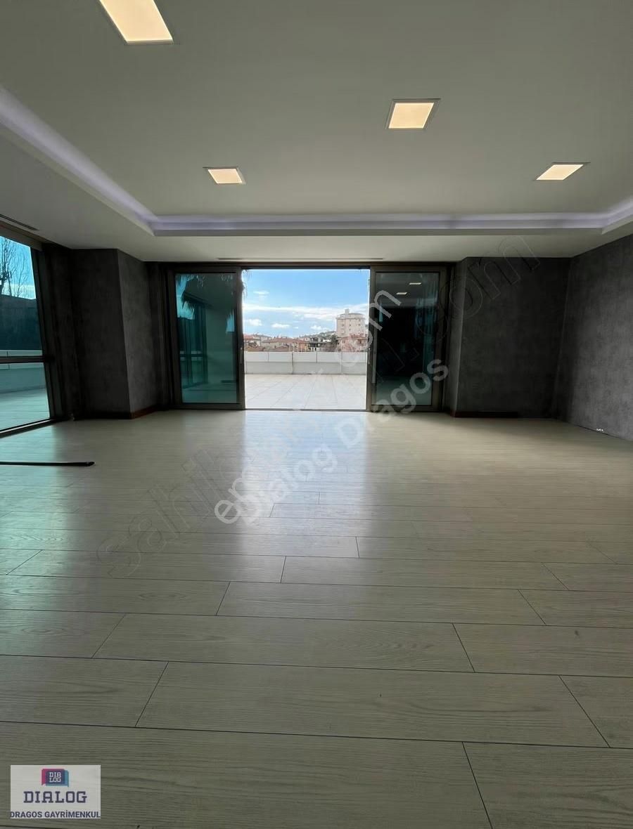 Dıalog Dragos'dan Dragos Park Plaza'da Kiralık 280m2 Lüks Ofis - Görsel 2