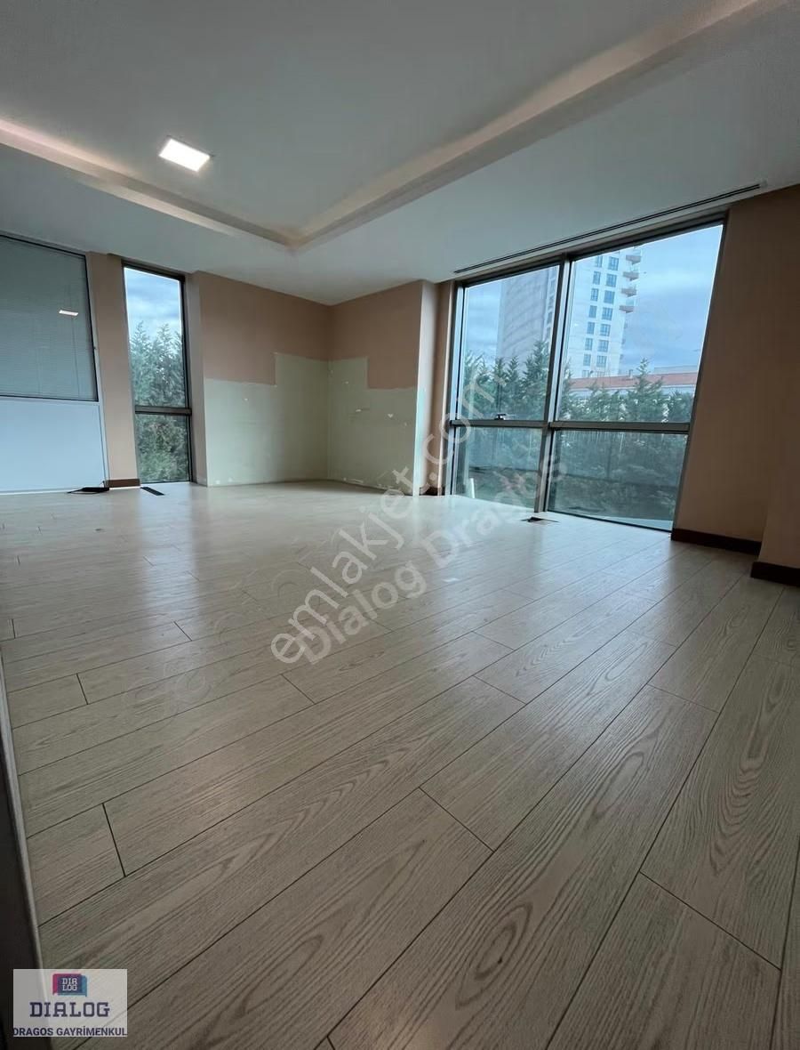 Dıalog Dragos'dan Dragos Park Plaza'da Kiralık 280m2 Lüks Ofis - Görsel 14