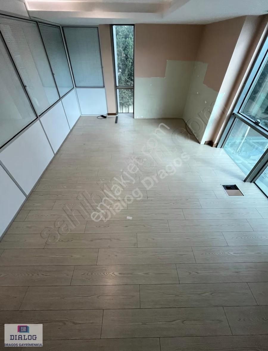 Dıalog Dragos'dan Dragos Park Plaza'da Kiralık 280m2 Lüks Ofis - Görsel 22