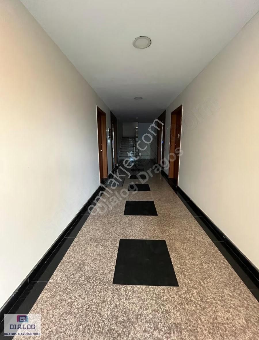 Dıalog Dragos'dan Dragos Park Plaza'da Kiralık 280m2 Lüks Ofis - Görsel 25