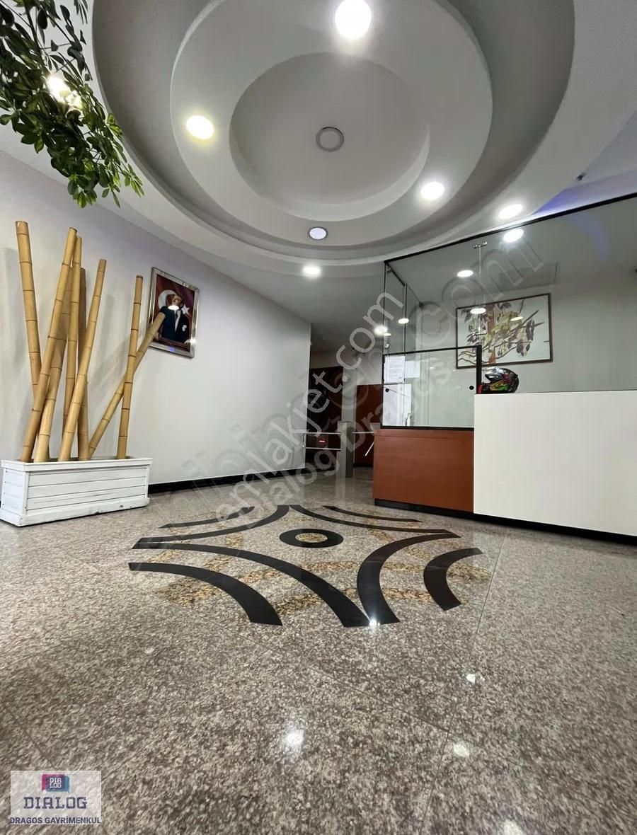 Dıalog Dragos'dan Dragos Park Plaza'da Kiralık 280m2 Lüks Ofis - Görsel 4