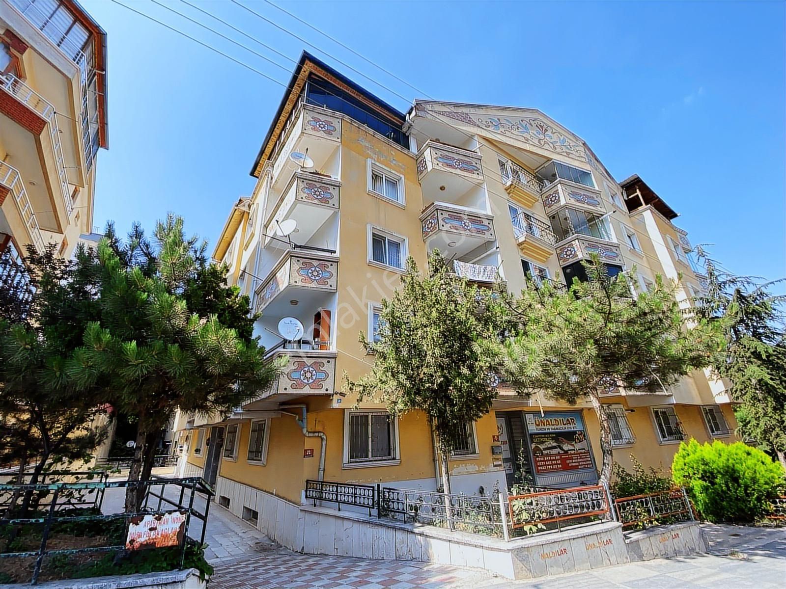 Etlik Şehir Hastanelerine Çok Yakın Katta 3+1 Full Yapılı