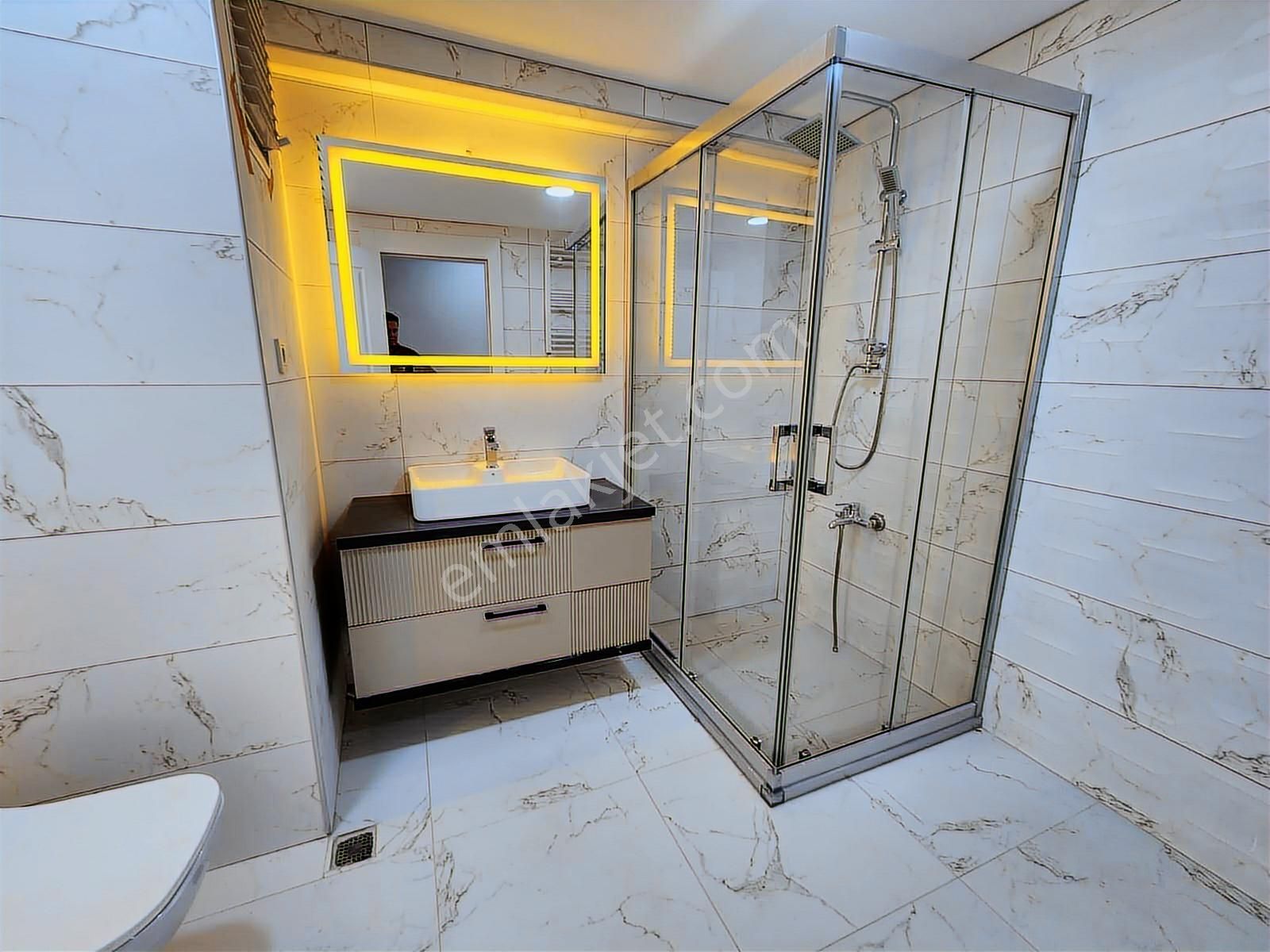 Etlik Şehir Hastanelerine Çok Yakın Katta 3+1 Full Yapılı - Görsel 28