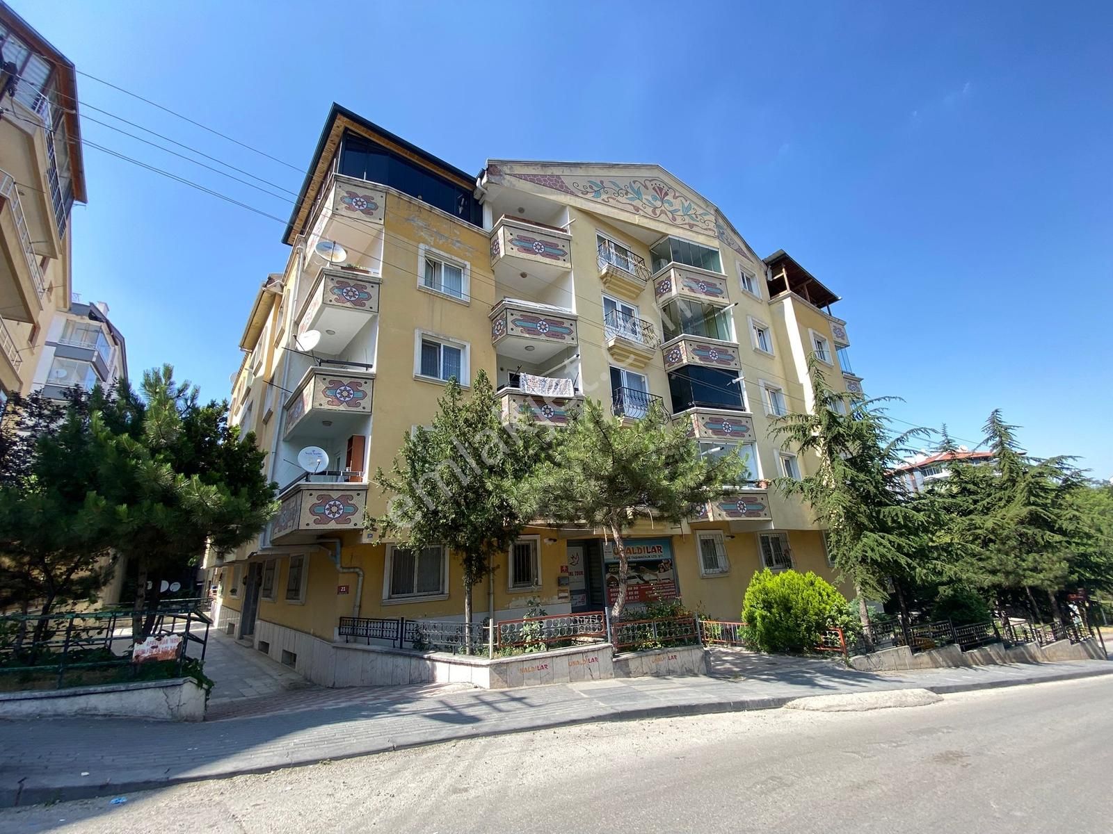 Etlik Şehir Hastanelerine Çok Yakın Katta 3+1 Full Yapılı - Görsel 10