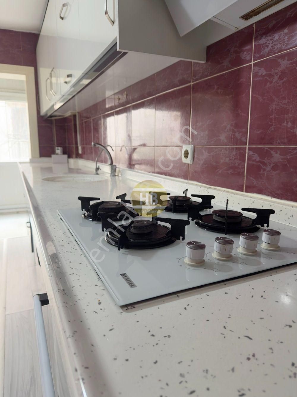 Hb'den 3+1 Kiralık Daire, Ankastre Setli, Doğalgazlı - Görsel 9