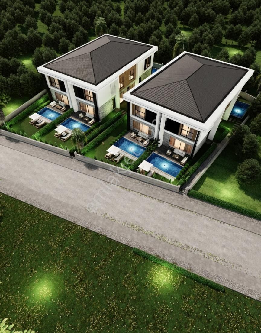 Aydın Şehir Hastanesine Yürüme Mesafesinde Satılık 2+1 Villa - Görsel 2