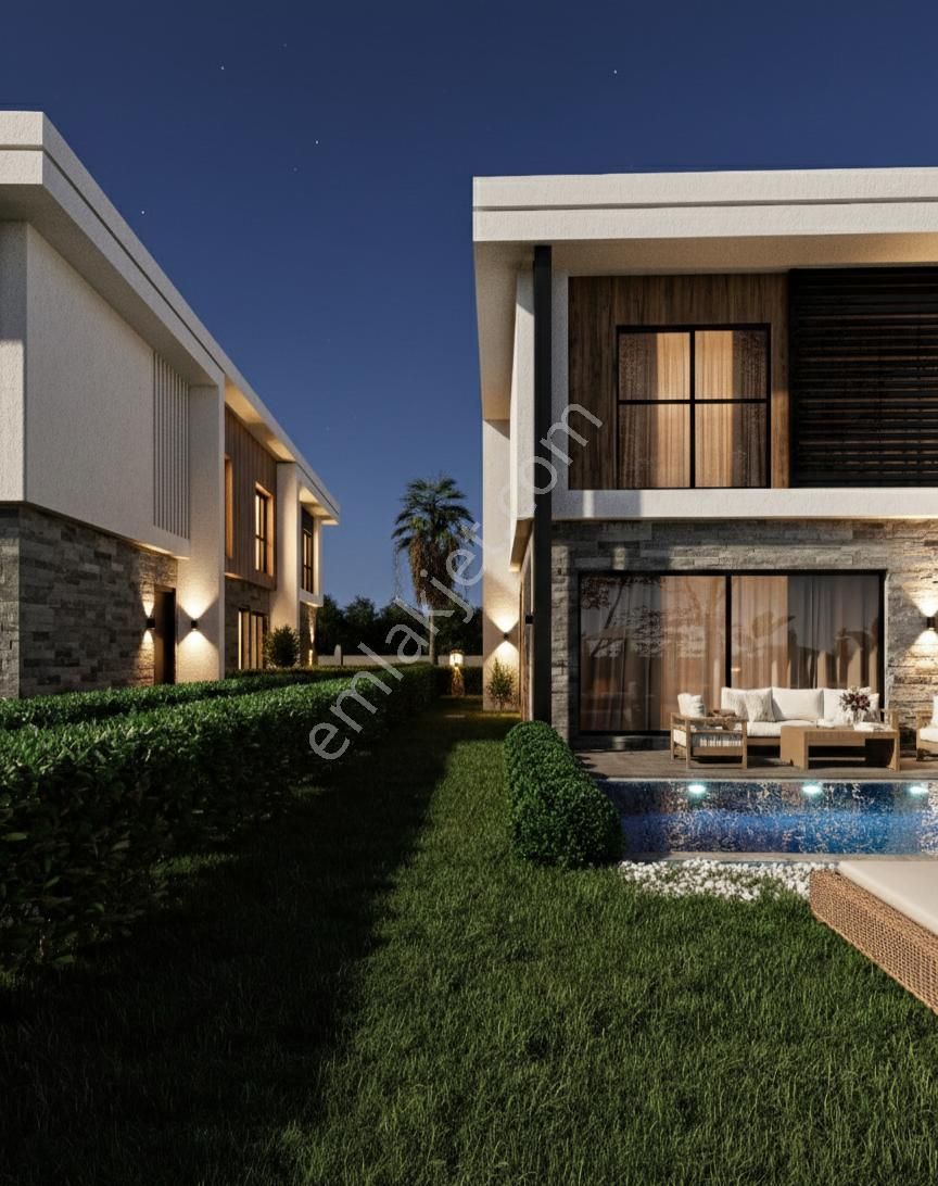 Aydın Şehir Hastanesine Yürüme Mesafesinde Satılık 2+1 Villa - Görsel 6