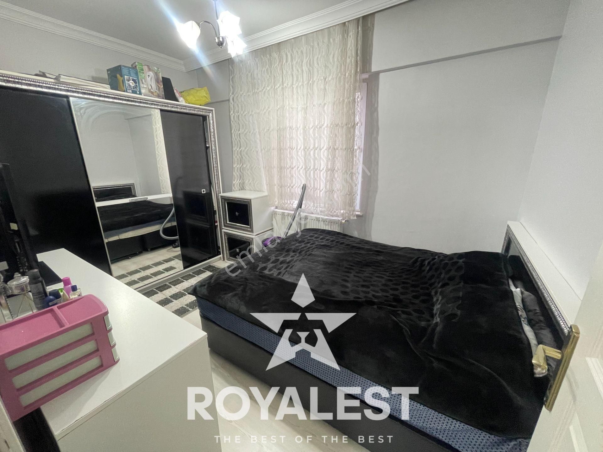 Royalest'ten Acil Önü Açık Türk Hamamlı Cam Balkonlu Masrafsız - Görsel 8