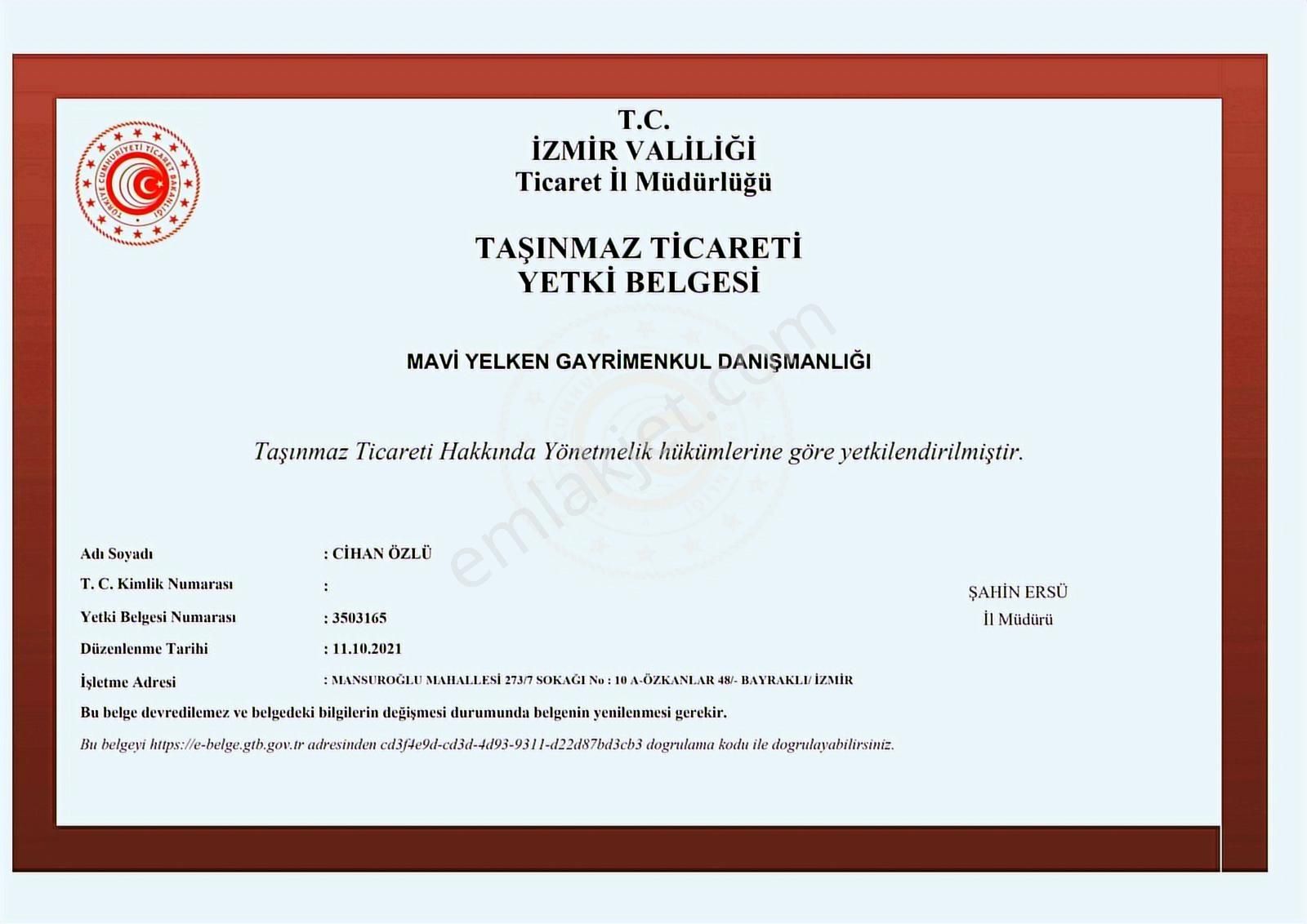 Bornova Goldiva Kuzey'de Boş Oturmaya Hazır 3+1 Satılık Daire - Görsel 28