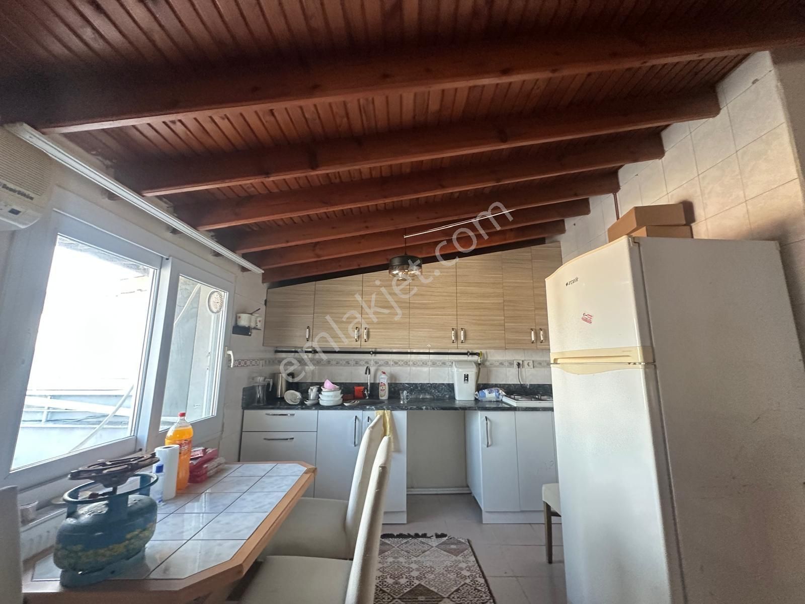 Urla Zeytinalanı 2+1 Eşyalı Kiralık Daire - Görsel 29