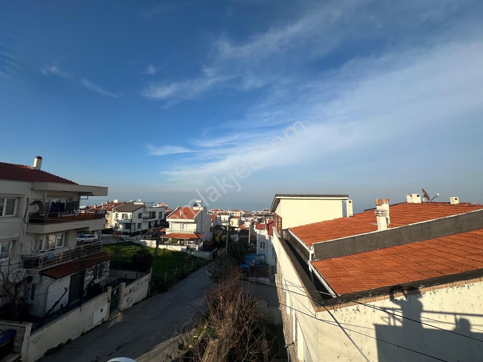 Urla Zeytinalanı 2+1 Eşyalı Kiralık Daire - Görsel 28