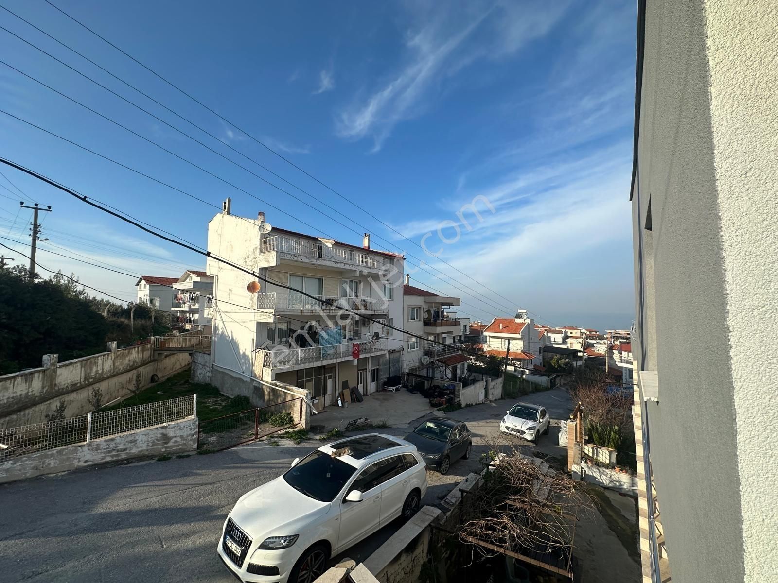 Urla Zeytinalanı 2+1 Eşyalı Kiralık Daire - Görsel 18