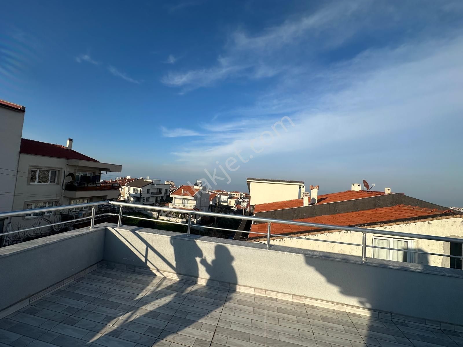 Urla Zeytinalanı 2+1 Eşyalı Kiralık Daire - Görsel 21