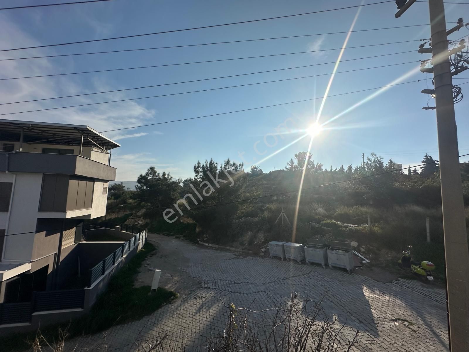 Urla Zeytinalanı 2+1 Eşyalı Kiralık Daire - Görsel 20