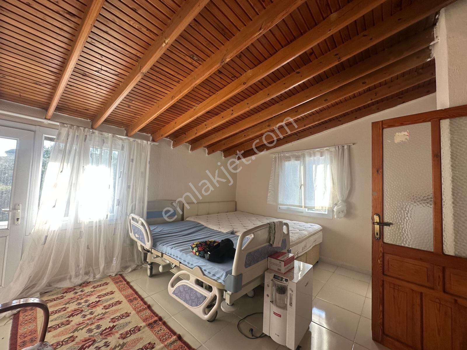 Urla Zeytinalanı 2+1 Eşyalı Kiralık Daire - Görsel 33