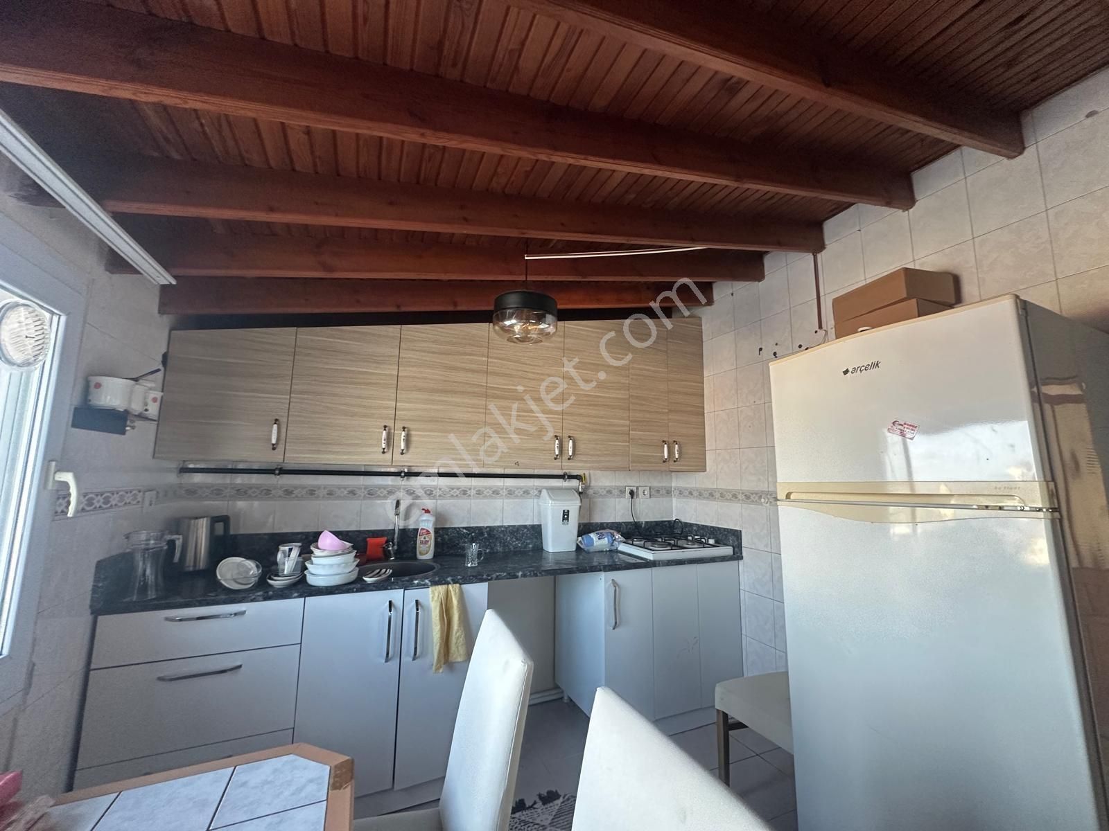 Urla Zeytinalanı 2+1 Eşyalı Kiralık Daire - Görsel 26